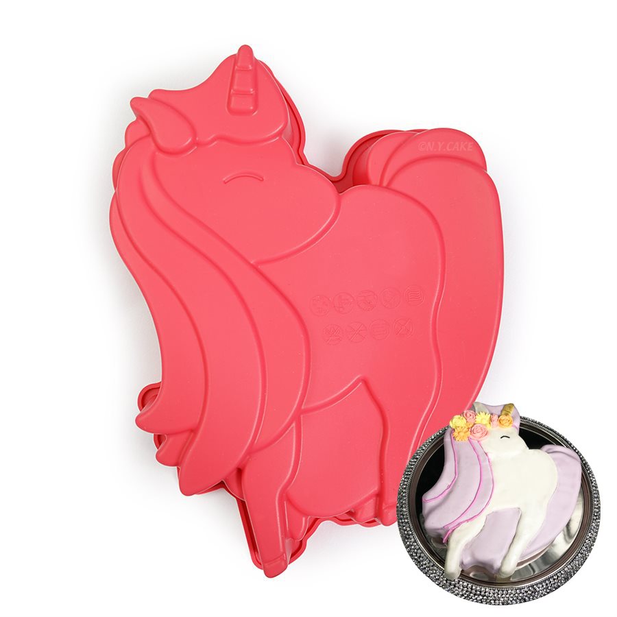 Unicorn Cakesicle Silicone Mold – Busy Bakers Supplies
